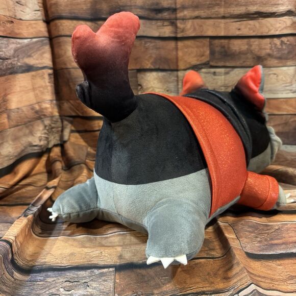 Aphmau Meemeows Large Plush 11" Mystery Cat Aaron Cat Lone Wolf Stuffed Animal - Picture 4 of 9